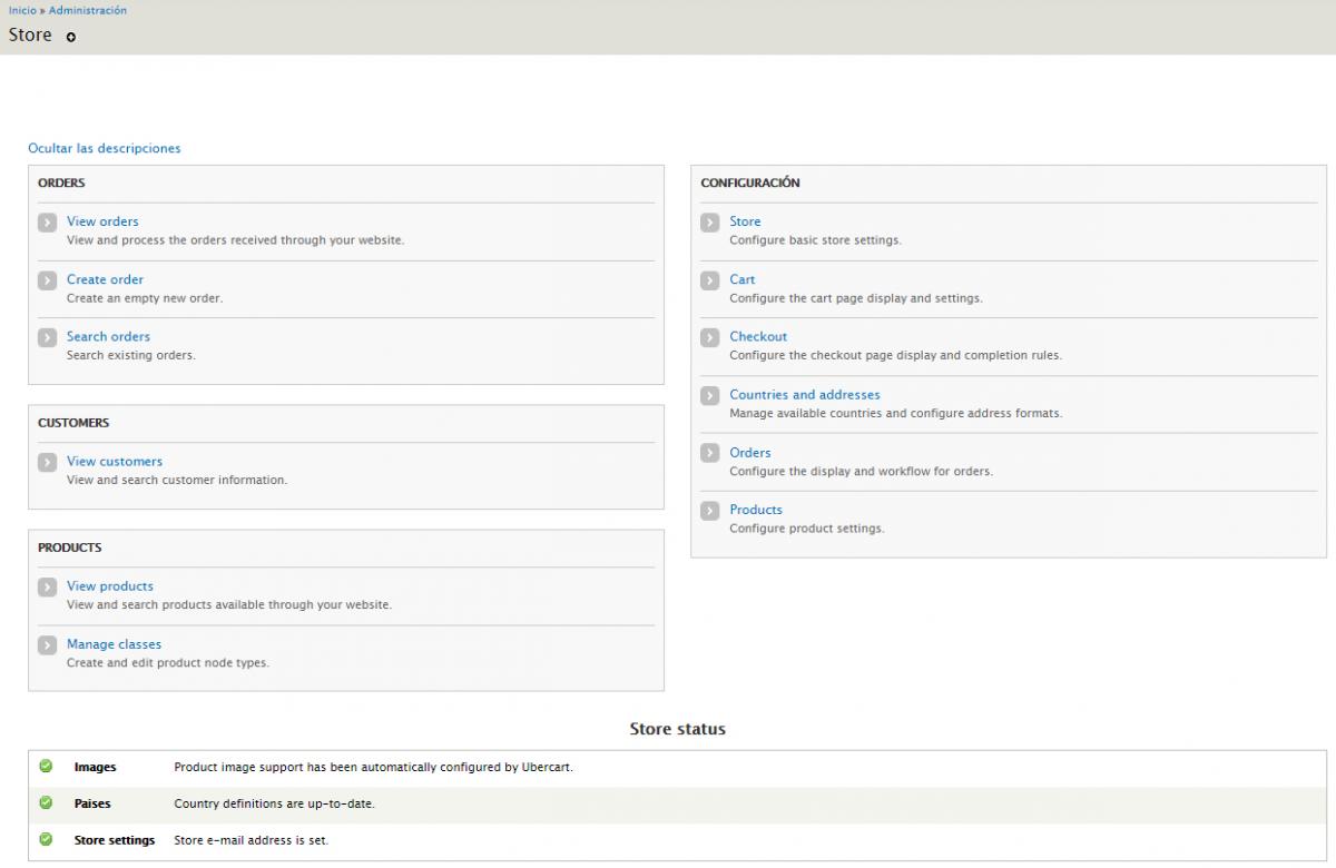 drupal 7 ubercart tutorial